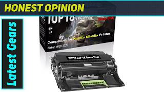 SINIYA IUP18 A6W903V Drum: The Smartest Choice for Bizhub 4020/3320