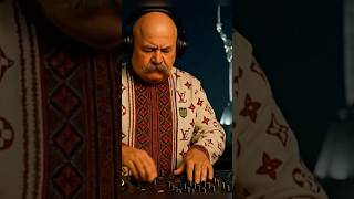 DJ Taras Shevchenko – український  Садок вишневий коло хати» ремікс легенди!🎶 Drum’n’bass + house