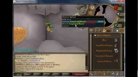 NEW RSPS - Rune-X-Scape - NEED STAFF // 2013