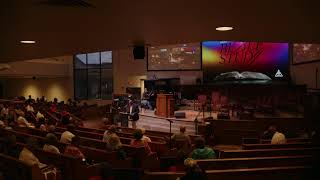 Wednesday Bible Study