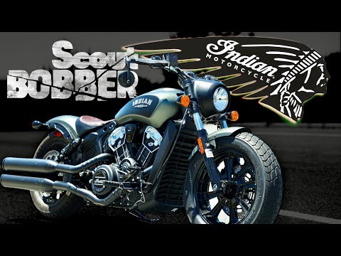 Video: Zal er in 2022 een Indiase scout bobber zijn?