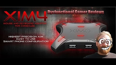 Xim4 Review