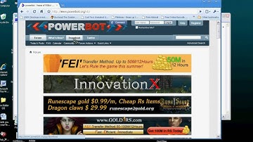 RSBot Is Back THE BEST