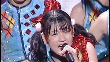 シャボン玉 / モーニング娘。(コンサートツアー2005 夏秋『バリバリ教室～小春ちゃんいらっしゃい！～』)