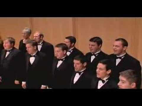 "Witness" by The University of Utah Singers