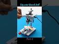🔩 DIY Mini Bench Drill Machine (Part-1) Mini Drill Press Build at Home🔥 #diy #homemade #ytshorts