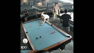 POOL DRILL: The X-Drill 💯 #brader #pooldrills #efrenreyes #taom #predator #billiards #pooltrickshots