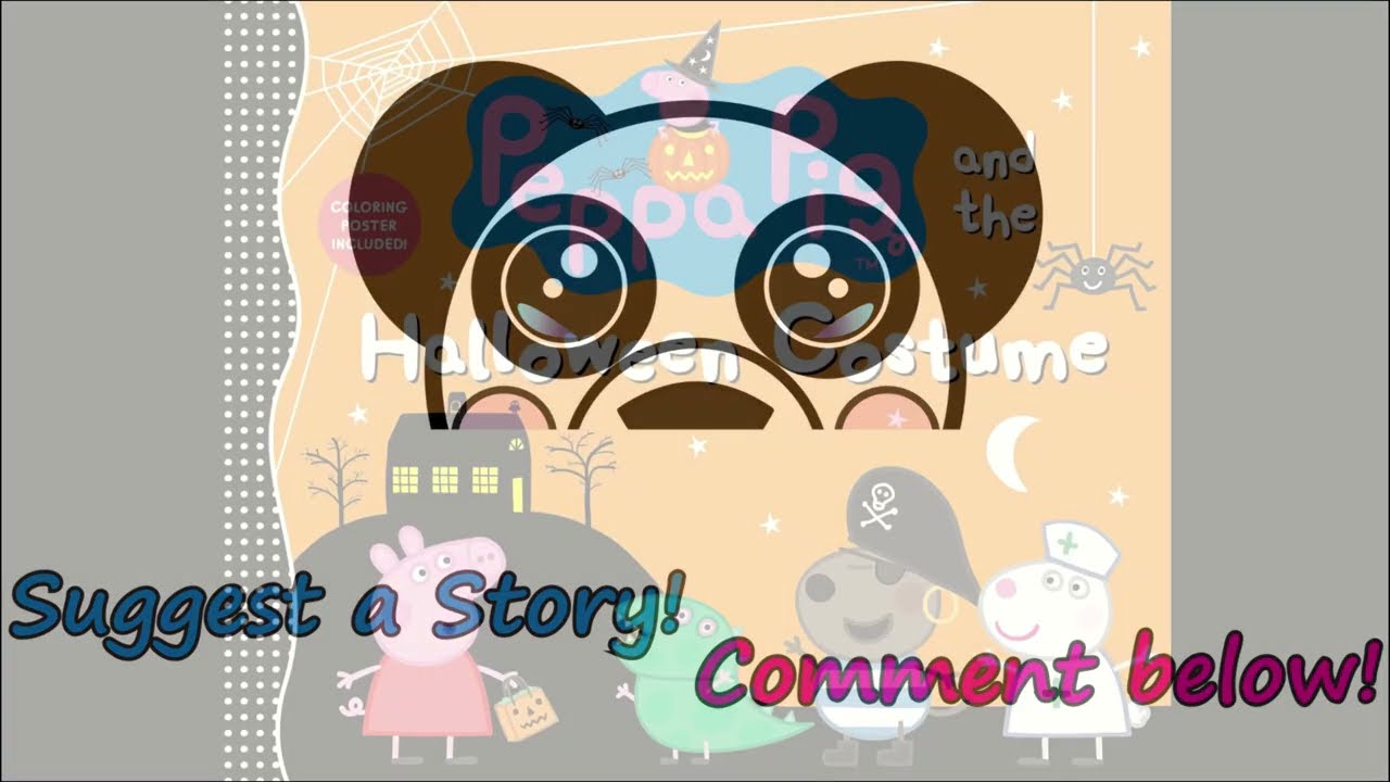 🐷PEPPA PIG 25 min Audiobook (books read aloud)