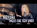 Nirvana - Smells Like Teen Spirit | DRUM COVER (GANI DRUM)