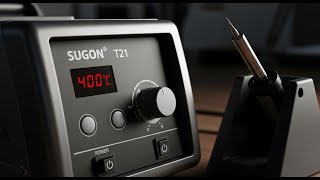 SUGON T21 vs Regular Soldering Iron: Real Usage Comparison #182