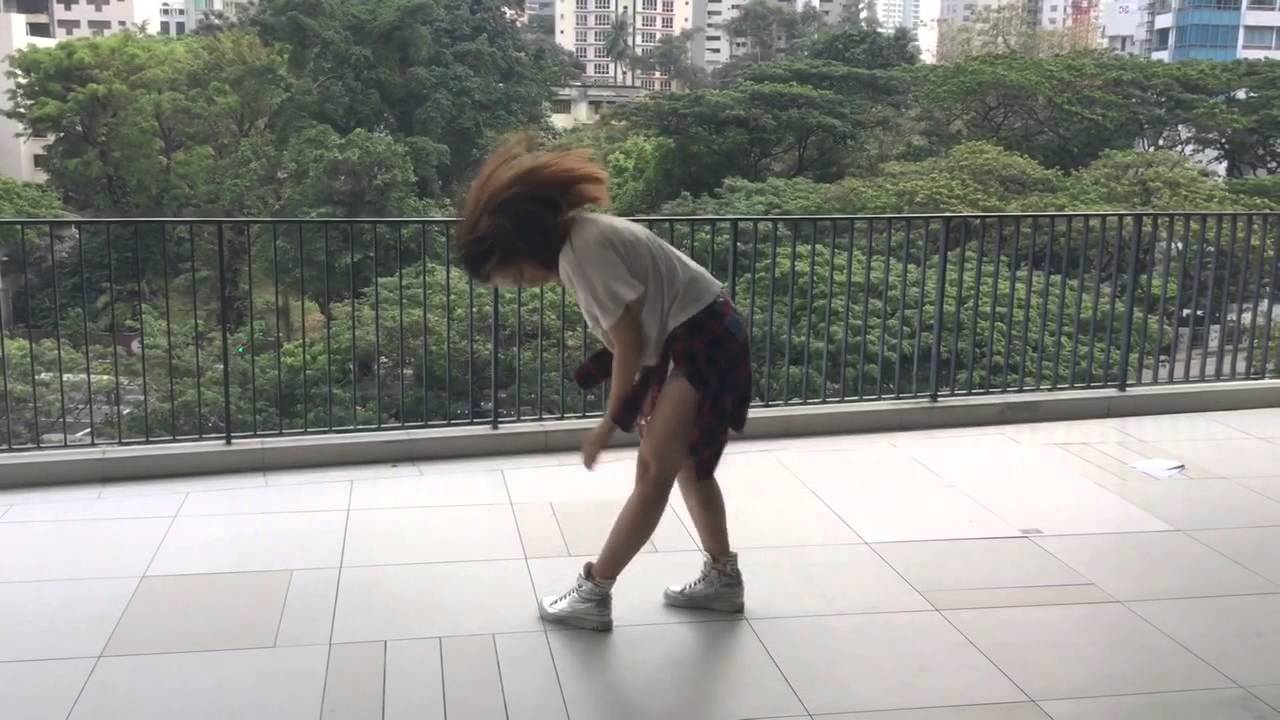 EXID Up & Down Dance Practice - YouTube