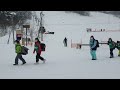    ski in nayoro hokkaido  japan  traveler ni