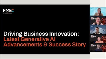 Driving Business Innovation: Latest Generative AI Advancements & Success Story