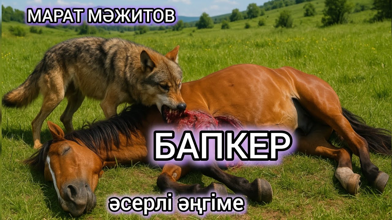 БАПКЕР. аудио кітап. аудио әңгіме. әсерлі әңгіме.