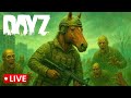 LIVE!🔴 - SATURDAYS on DayZ OFFICIAL servers w the BOYZ!