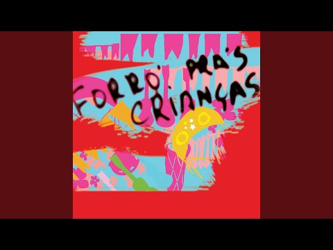 Capa da música Forró Em Limoeiro, de João Bosco