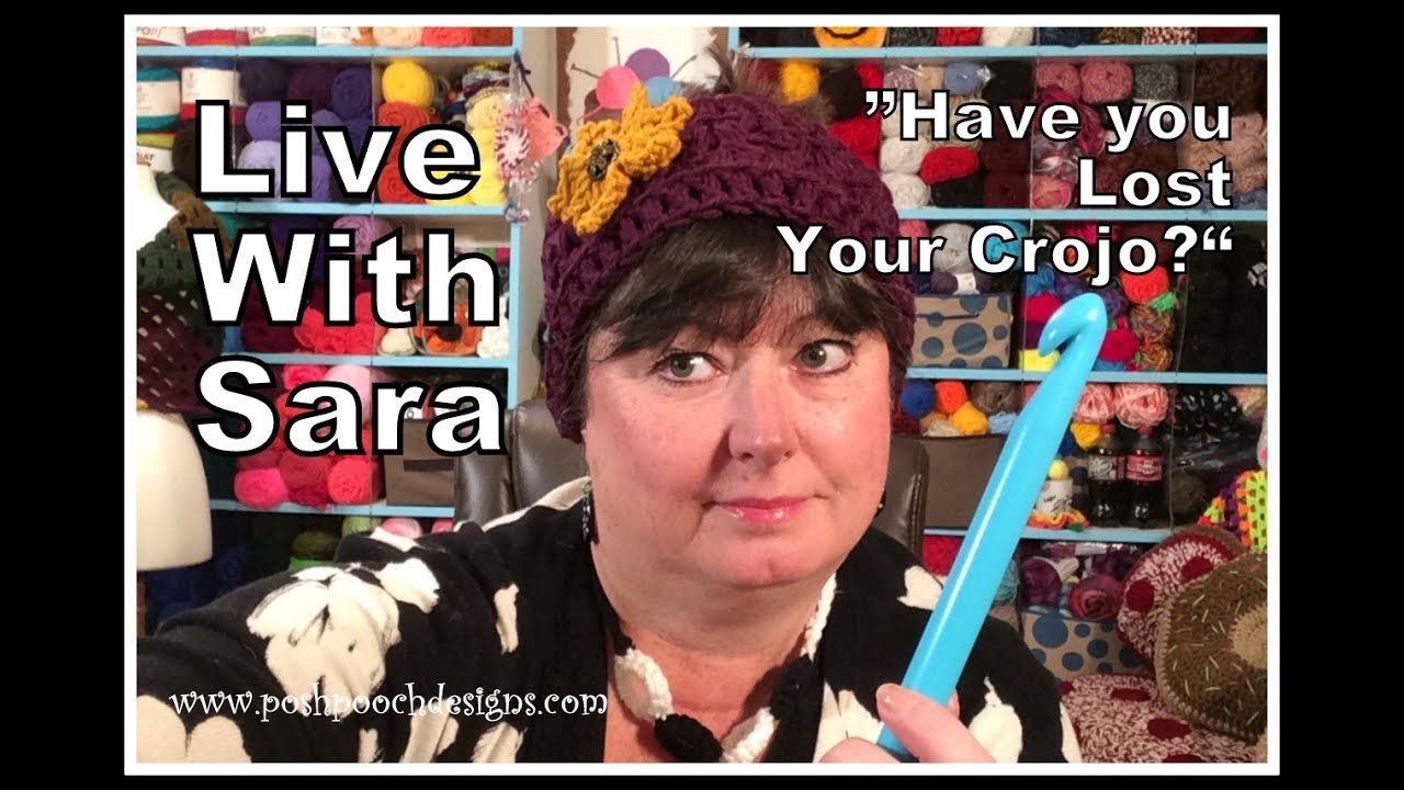 Live Video - " Have You Lost Your Crojo"?