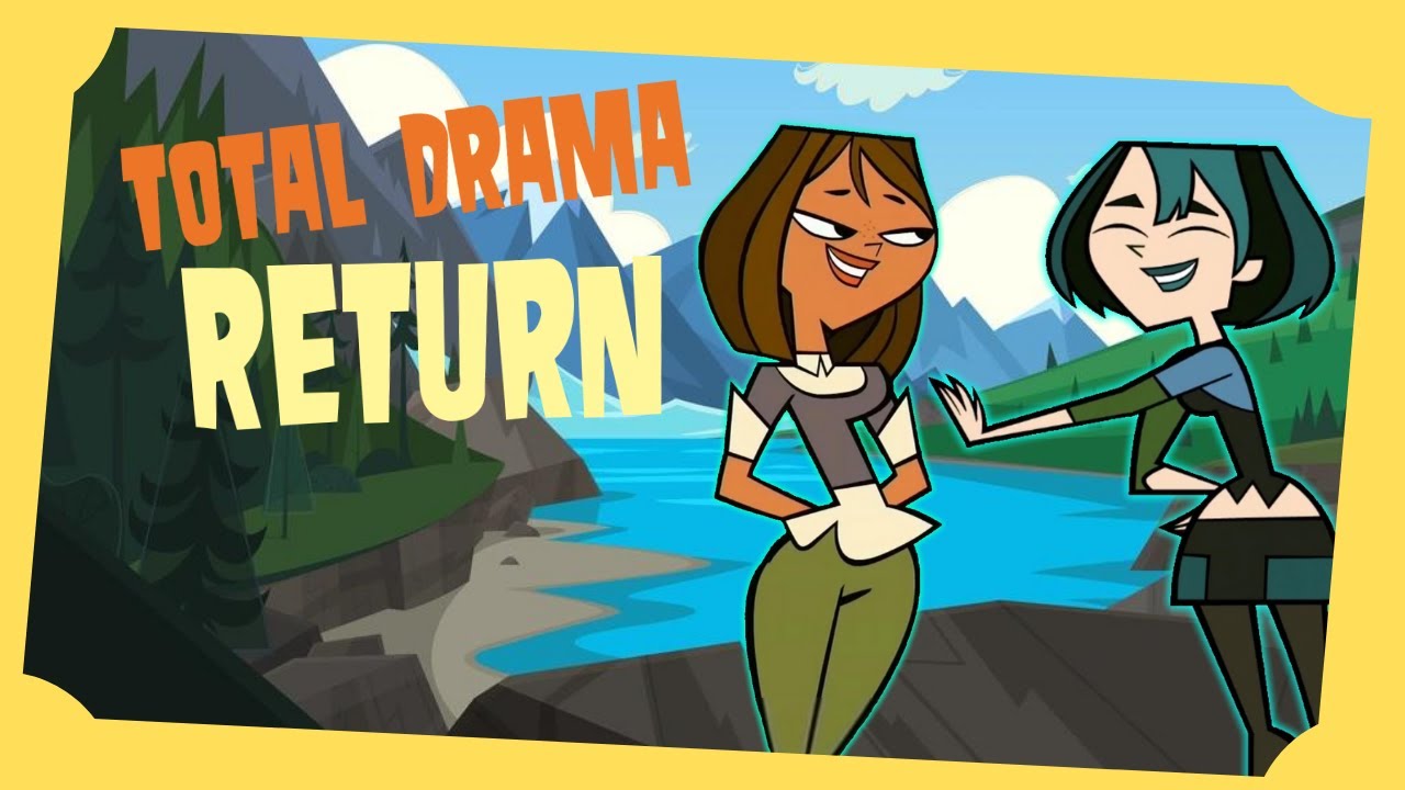 Total Drama Return To The Island | Season 1 - YouTube