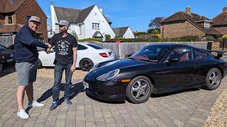 Buying a Porsche 911 | Buy it or Walk? What would you do?