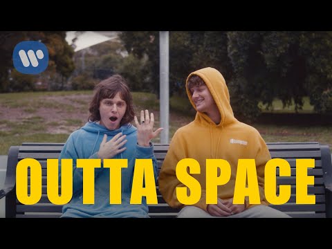 JXN - Outta Space (feat. Allday & Fossa Beats) [Official Music Video]