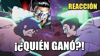 REACCIÓN a Simon the Digger VS Kyle Rayner (Gurren Lagann VS White Lantern) | DEATH BATTLE!