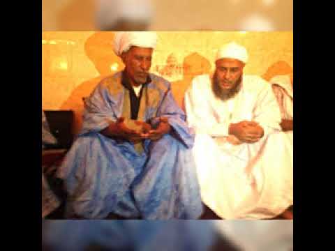 مديح الكريم الندب أحمد سالم من بحر الطويل