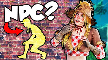 The WORST Solo Queue Teammate Ever in DBD?!