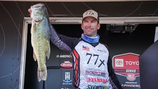 Lake Chickamauga BASS tournament (Day 1) by Real Life Lucas Black 11,110 views 8 days ago 9 minutes, 52 seconds