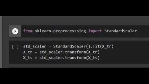 how to standardize and get PCAs with sklearn StandardScaler and PCA