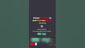 How To Start Using Chat GPT | For Beginners #shorts #chatgpt