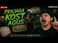 Live streaming gameplay menjadi penjaga kost agus #roblox #shorts #horror