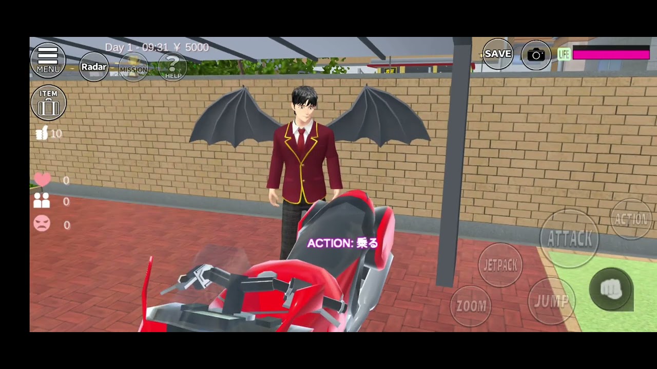 #SakuraSchoolsimulator