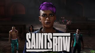 Saints Row Reboot - The Creation of the Third Street Saints Gang