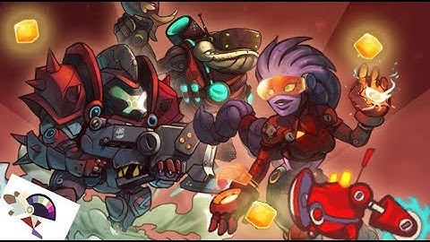 Kozah - An Awesomenauts Montage