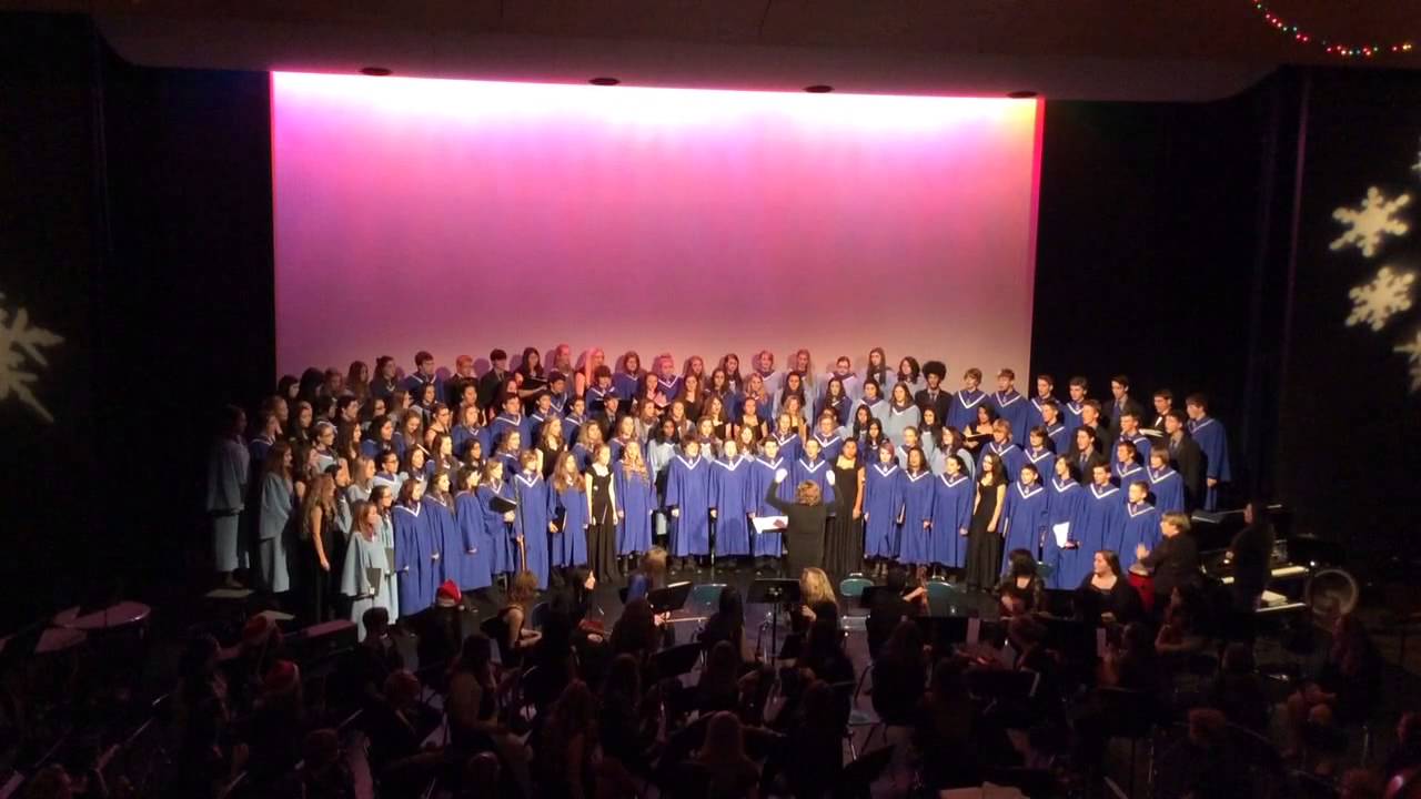 african noel andre thomas doovi st olaf choir christmas concert