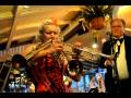 Gunhild Carling plays three trumpets at the same time
