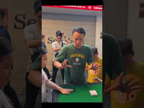 "Ảo đúng là Ảo Thuật"