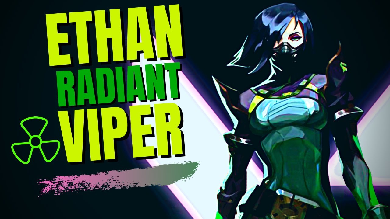 100T ETHAN VIPER VALORANT GAMEPLAY ON FRACTURE [FULL VOD]