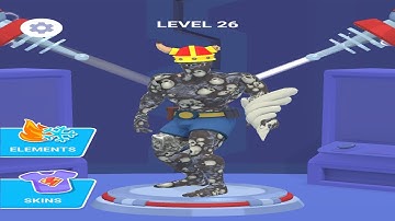 DNA Evolution 3D 🧬 🏃 NEW LEVELS!! All Levels Gameplay Android,ios