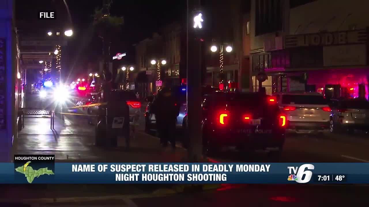 UPDATE: Suspect in deadly Houghton shooting to appear in court Friday ...