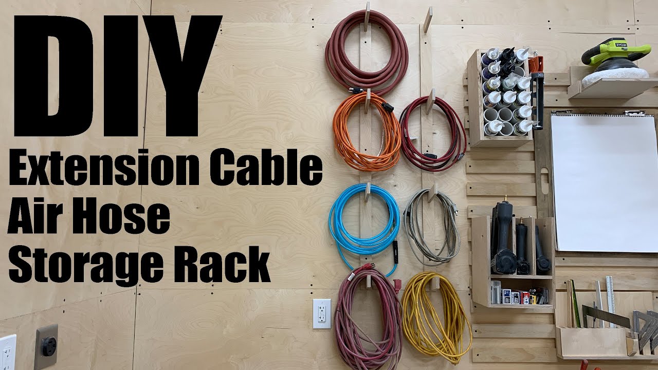Over Workbench Extension Cord?