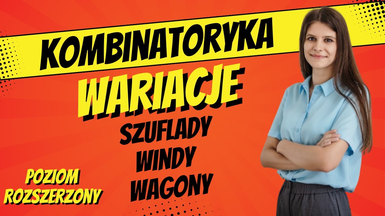 Wariacje szuflady windy pociągi wagony ZADANIA