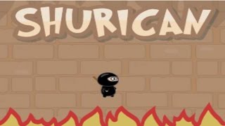 Review: Shurican - (by Aurimas Garuolis  ) - iOS / Android - HD Gameplay Trailer screenshot 2
