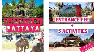 SUAN THAI PATTAYA: Watch this before you go! SUAN THAI PATTAYA: Watch this before you go!