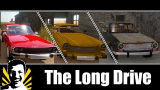 Nevím co si vybrat Dacia, Žigul nebo Trábi - The Long Drive CZ #02