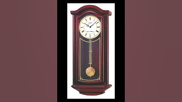 Thumbnail of Sound of Pendulum Clock