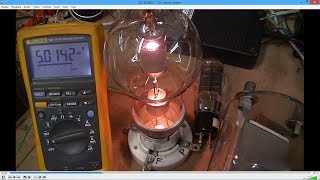audio lecture 32, high power high mu triode 250TH, designed for class A2, B2, AB2 amplification