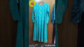 Eid Shirt/Frock Design Lawn Cotton By Darzi Online