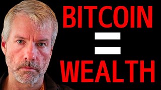 Michael Saylor: Will Bitcoin Be The Best Investment For The Future?