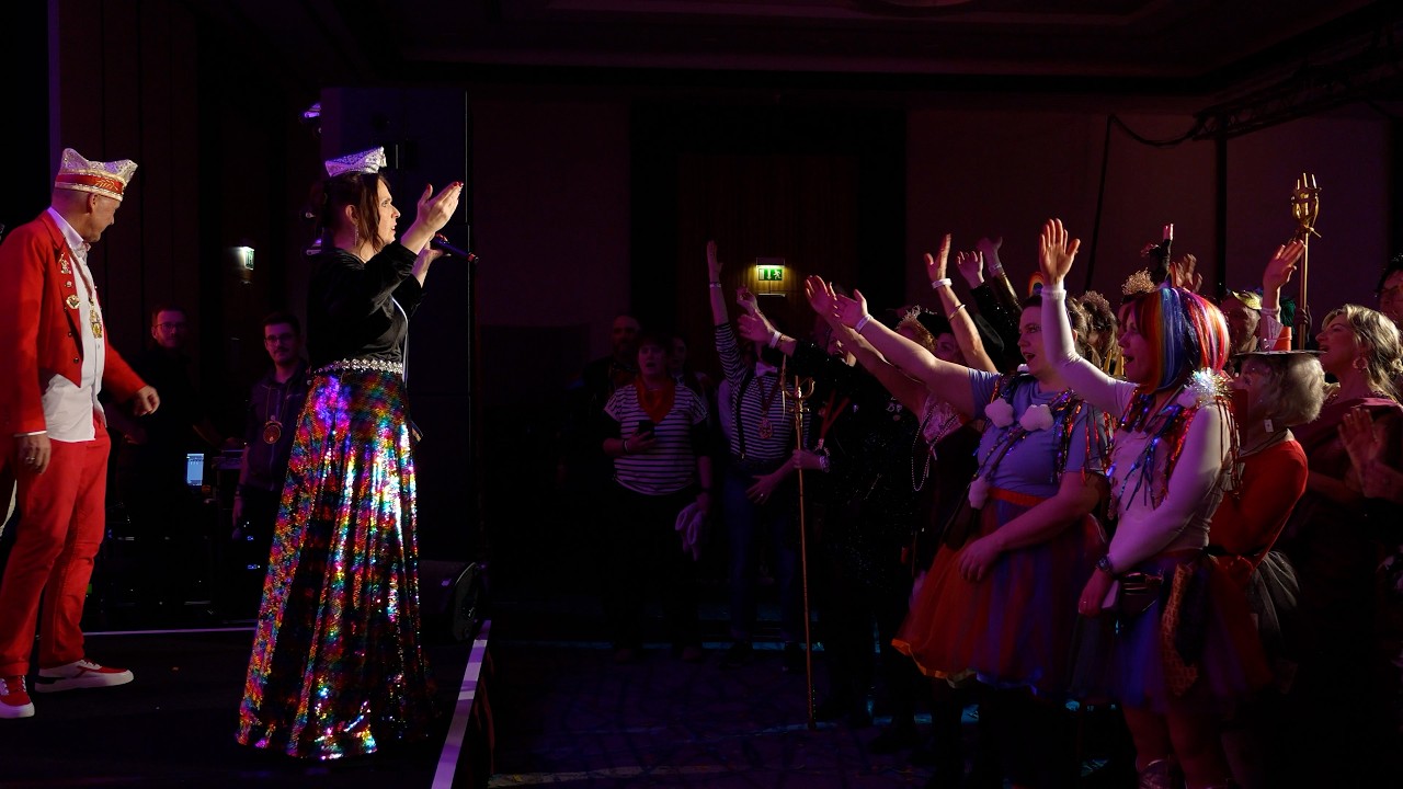 Altweiber Party 2026 ❤️🤍